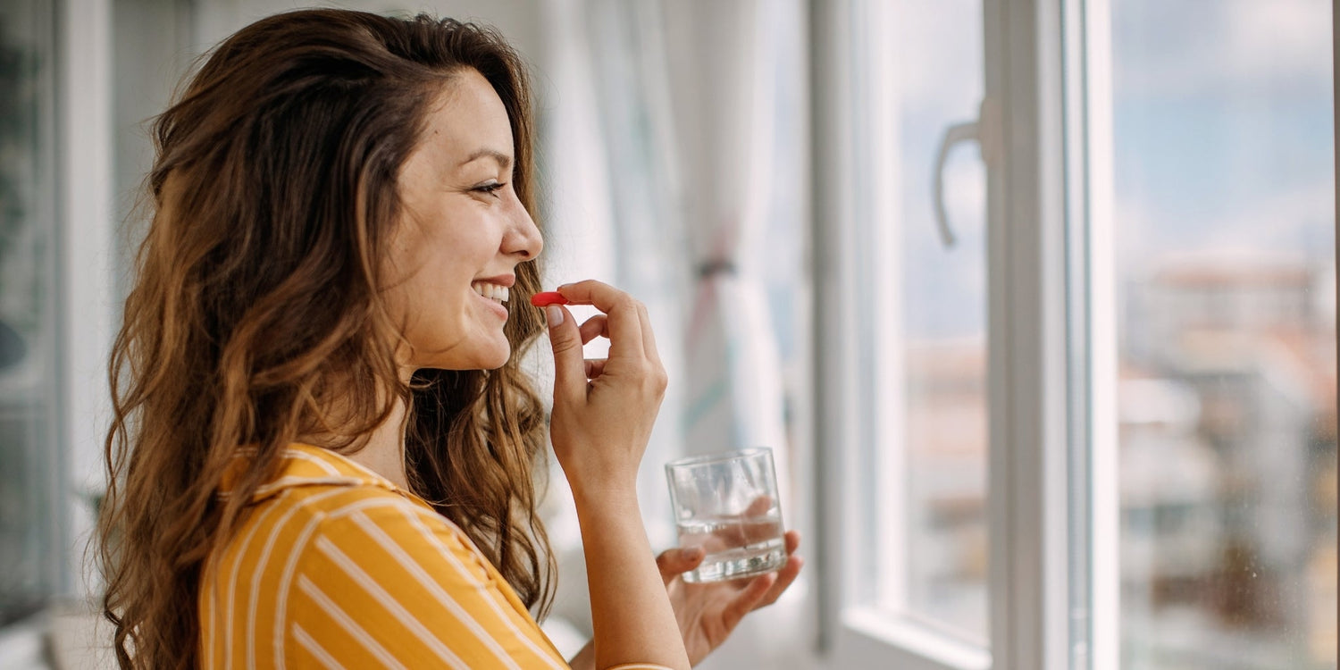 Best Herbal Stress Relief Supplements for Busy Professionals