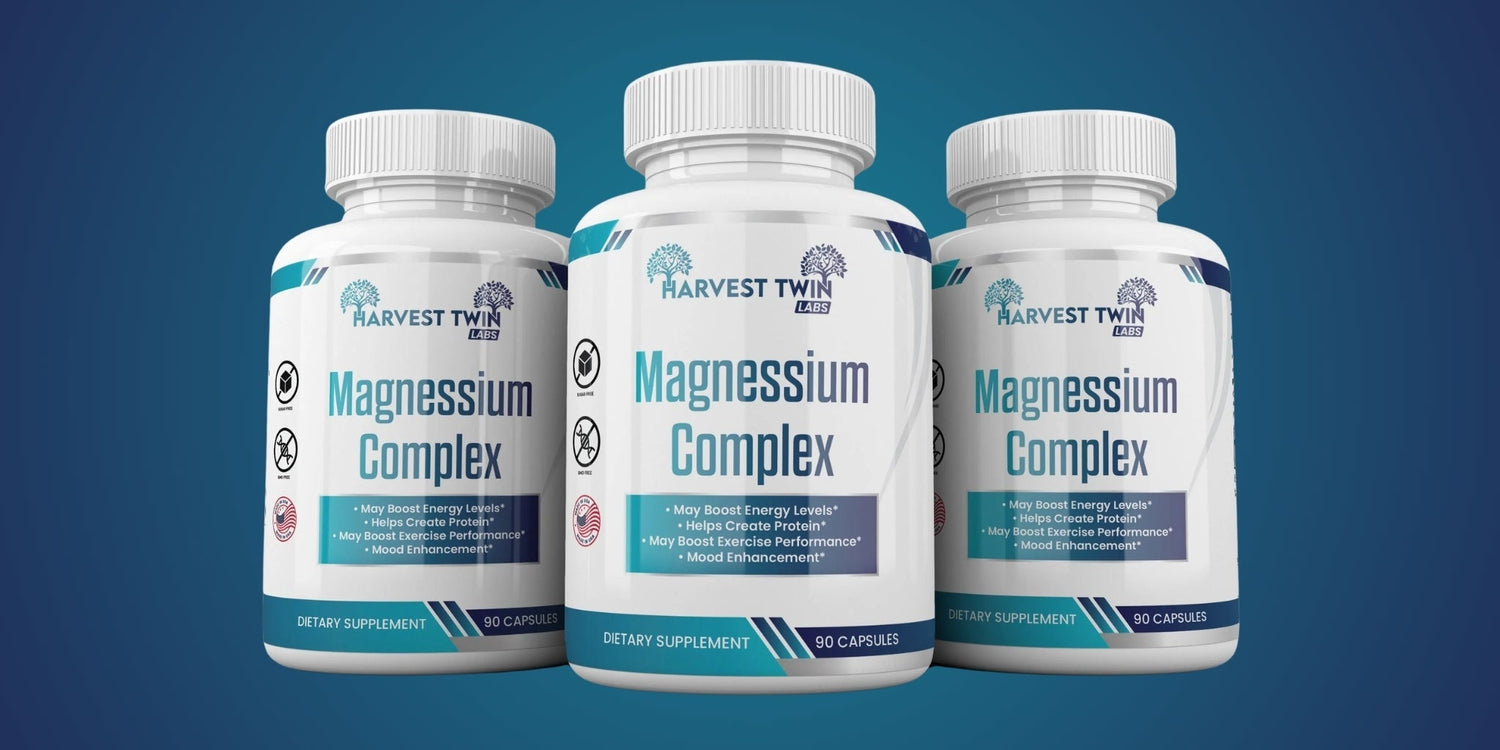 Best form of magnesium for Anxiety and Depression