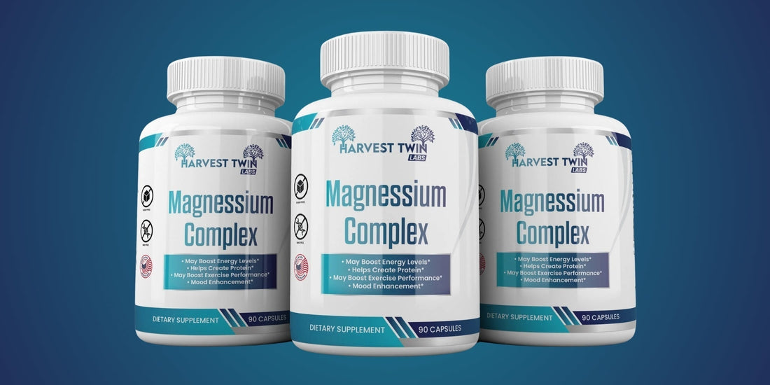 Best form of magnesium for Anxiety and Depression