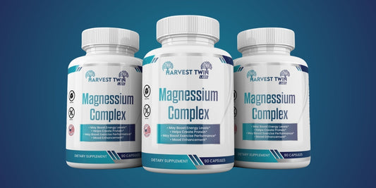 Best form of magnesium for Anxiety and Depression