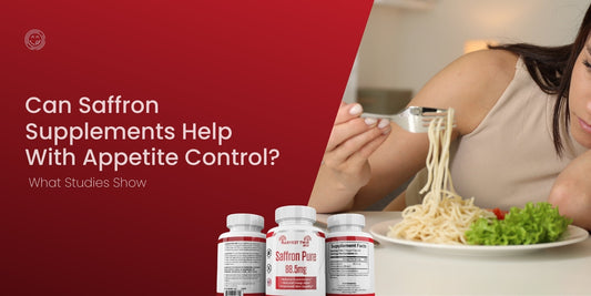 Can Saffron Supplements Help With Appetite Control? What Studies Show