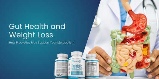 Gut Health and Weight Loss: How Probiotics May Support Your Metabolism