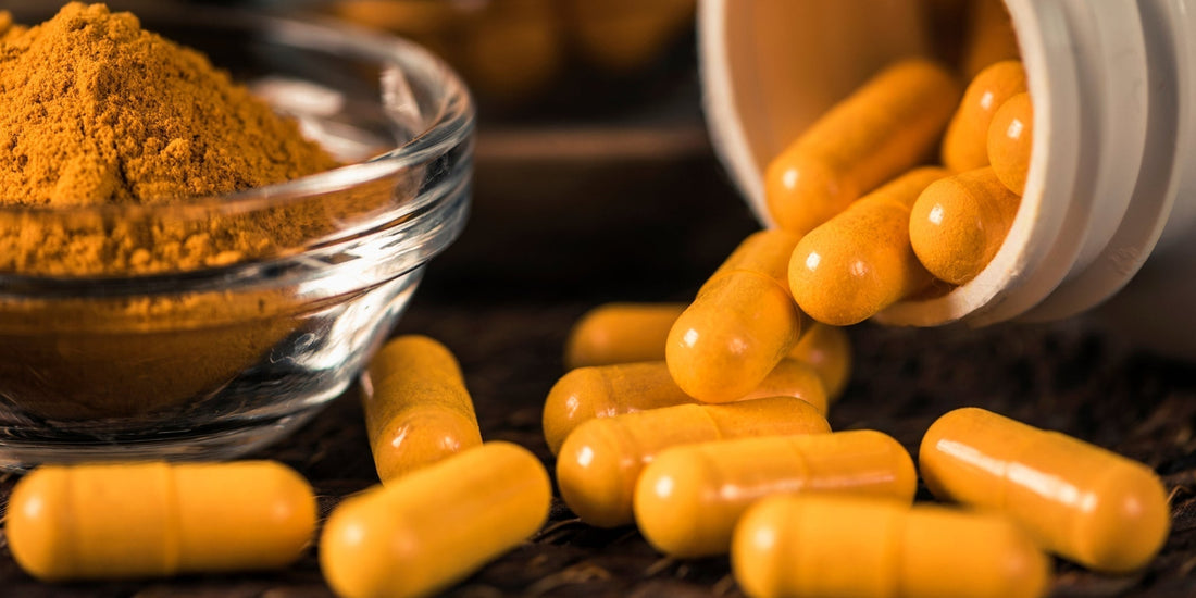 Turmeric with BioPerine: Better Absorption & Results