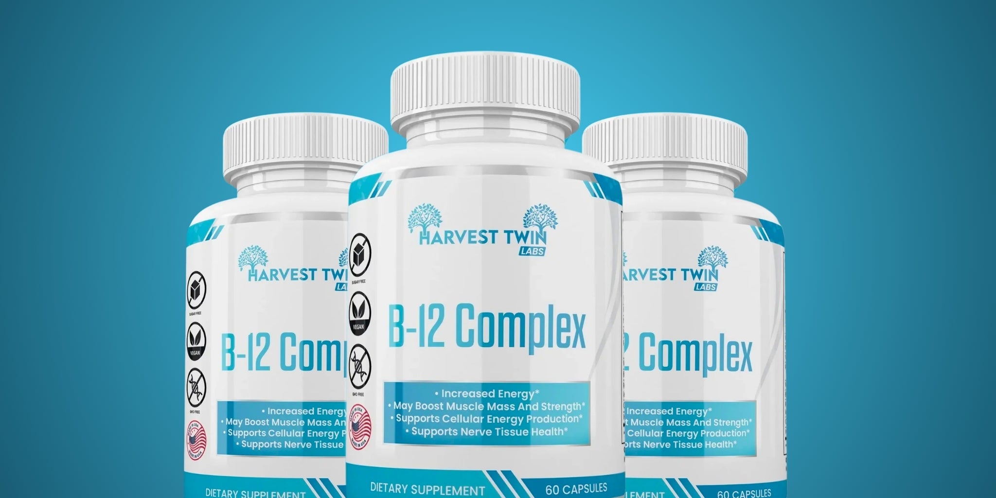 Your Body Runs on Vitamin B12 (And You're Probably Running Low)