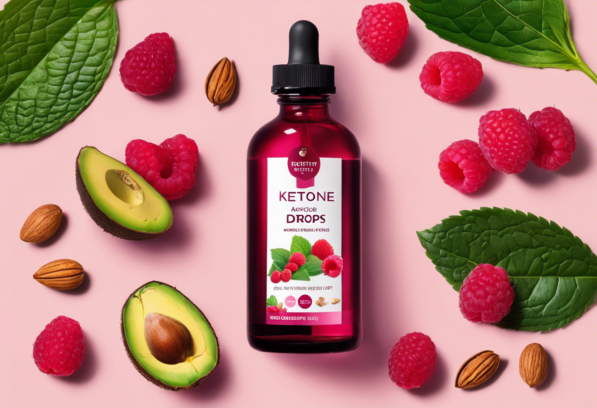 How Raspberry Ketone Drops Can Kickstart Your Ketosis Journey