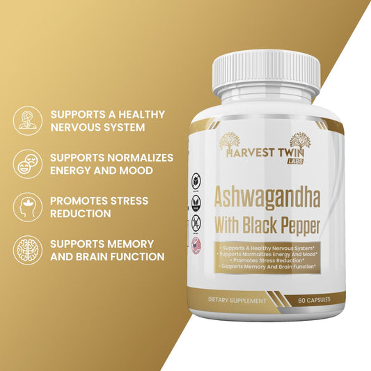 Ashwagandha: From Traditional Roots to Modern Supplements
