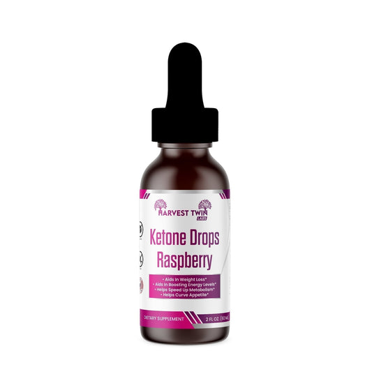 Raspberry Drops