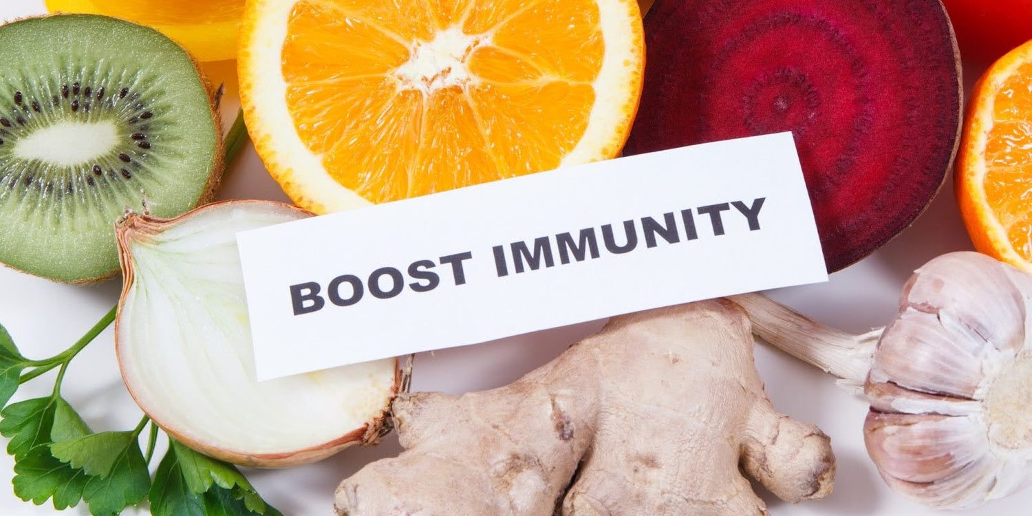 Natural Ways to Boost Your Immune System