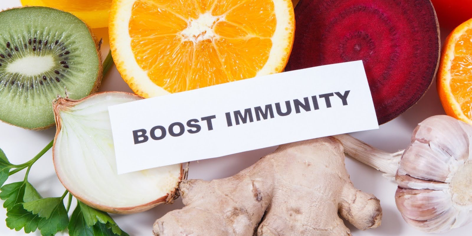 Natural Ways to Boost Your Immune System