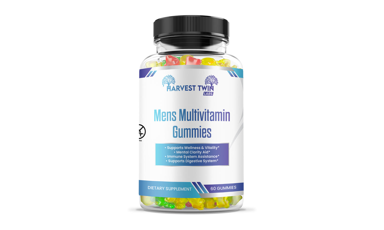 Mens Health Harvest Twin Labs