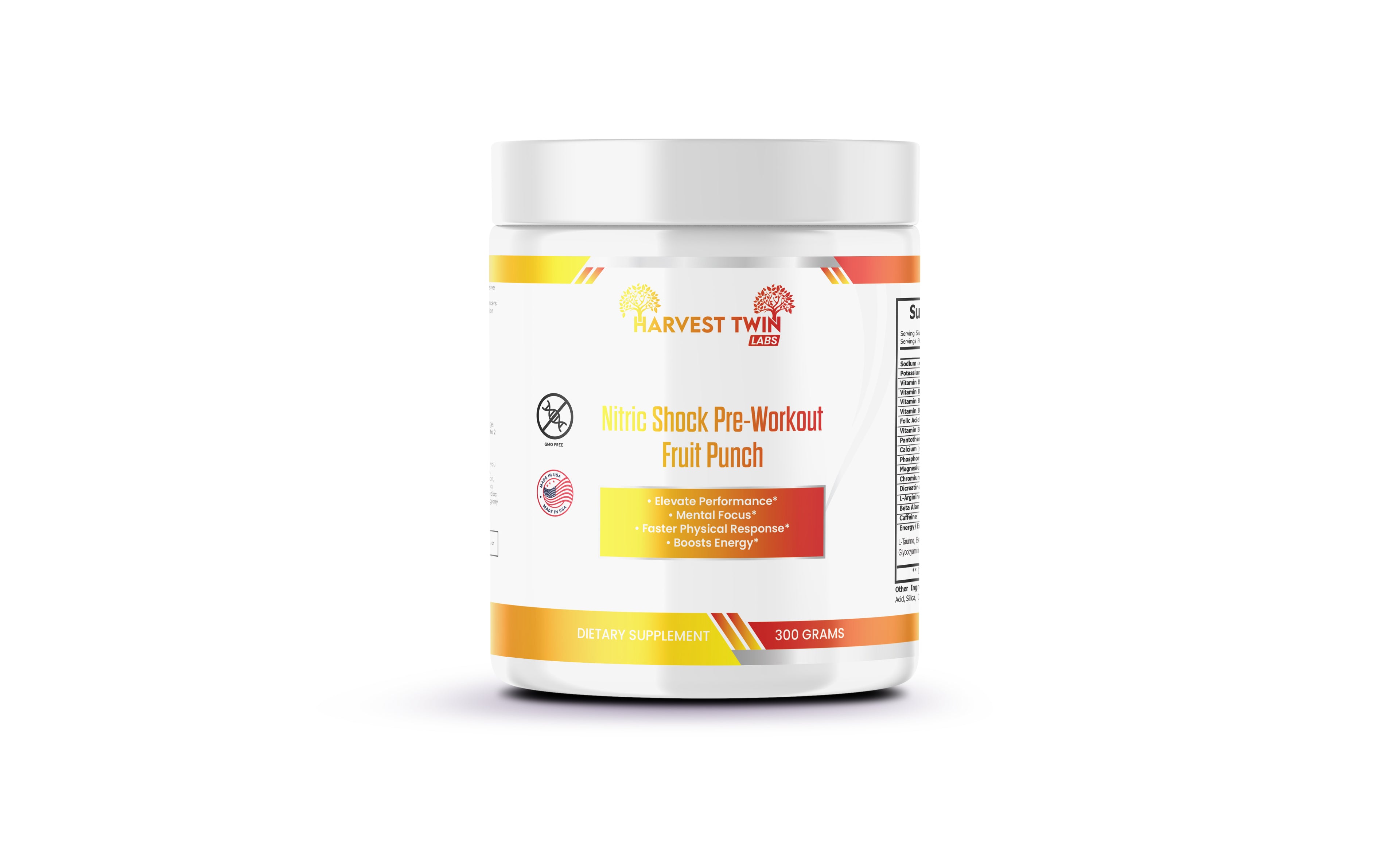 Sports Nutrition Harvest Twin Labs