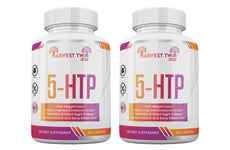 5-HTP Harvest Twin Labs 2-Pack