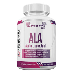 ALA Harvest Twin Labs 1-Pack