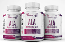 ALA Harvest Twin Labs 3-Pack