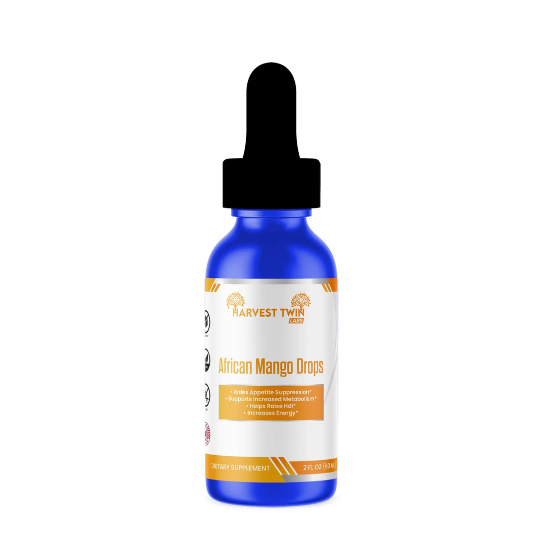 African Mango Drops - Harvest Twin Labs 1-Pack