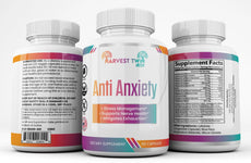 Anti-Anxiety Harvest Twin Labs