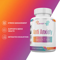 Anti-Anxiety Harvest Twin Labs