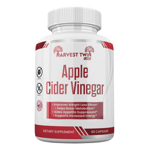 Apple Cider Vinegar Harvest Twin Labs 1-Pack