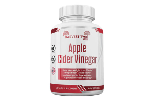 Apple Cider Vinegar Harvest Twin Labs 1-Pack