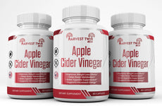 Apple Cider Vinegar Harvest Twin Labs 3-Pack