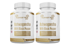 Ashwagandha Harvest Twin Labs 2-Pack