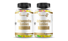 Ashwagandha B Gummies Harvest Twin Labs 2-Pack