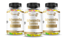 Ashwagandha B Gummies Harvest Twin Labs 3-Pack