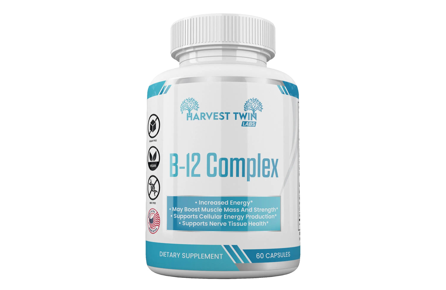 B-12 Complex Harvest Twin Labs 1-Pack