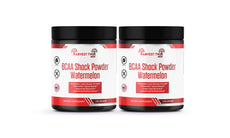 BCAA Shock Powder (Watermelon) Harvest Twin Labs 2-Pack