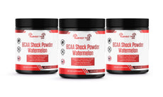 BCAA Shock Powder (Watermelon) Harvest Twin Labs 3-Pack