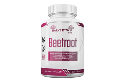 Beetroot Harvest Twin Labs 1-Pack