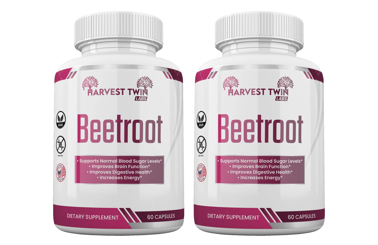 Beetroot Harvest Twin Labs 2-Pack