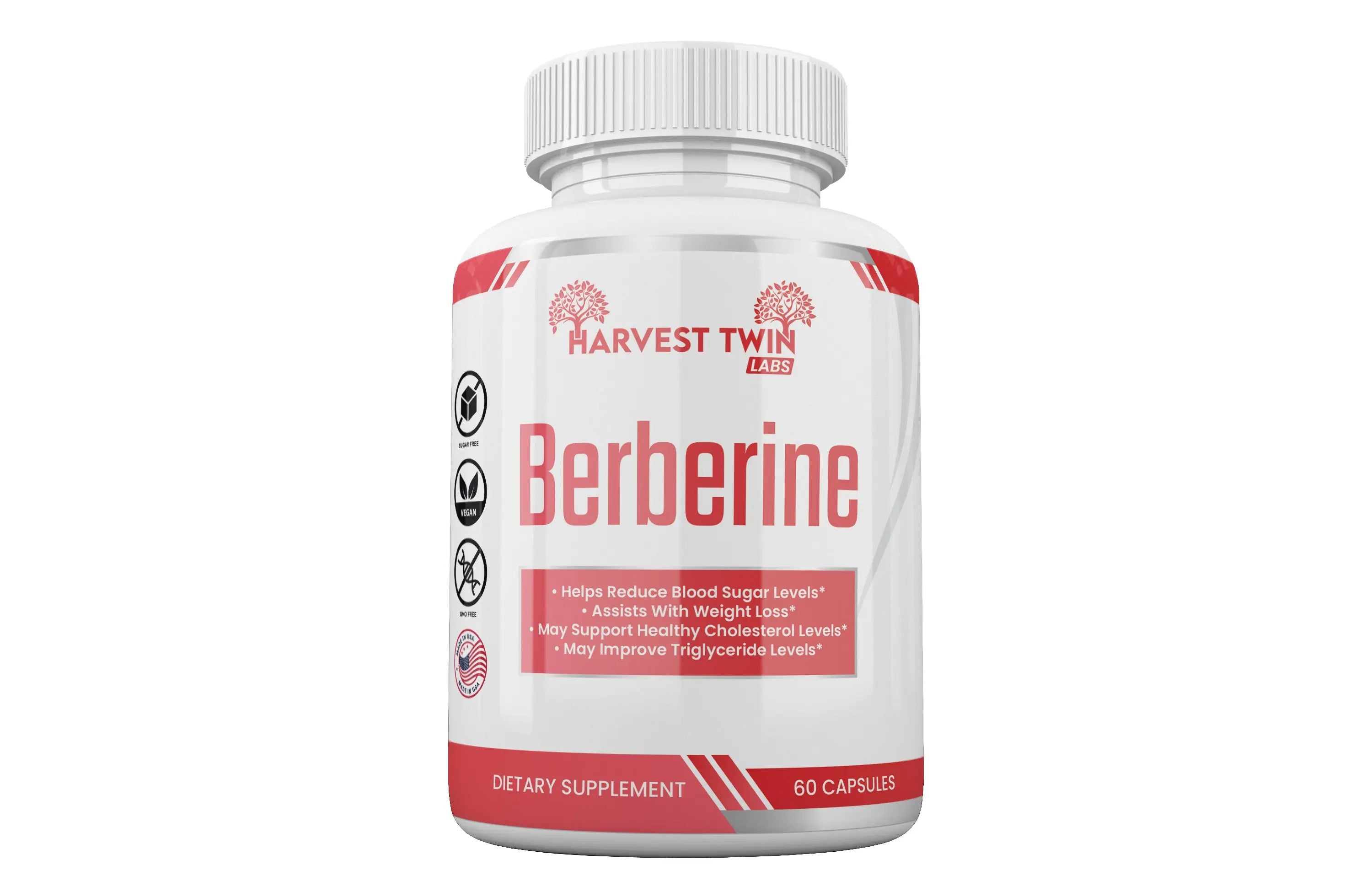 Berberine Harvest Twin Labs 1-Pack