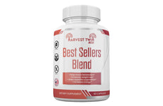 Max Fat Burner-Best Sellers Blend Harvest Twin Labs