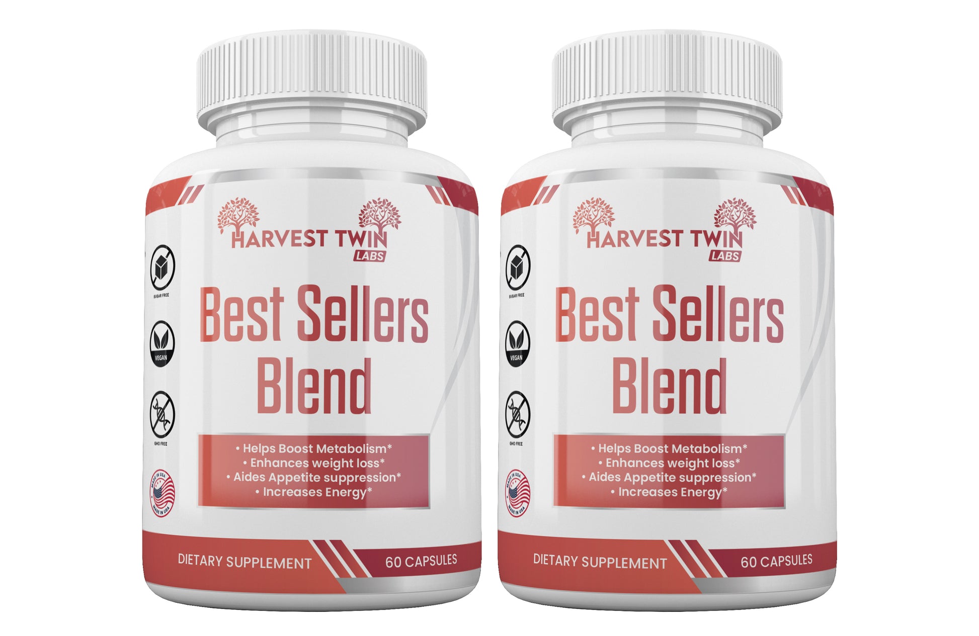 Max Fat Burner-Best Sellers Blend