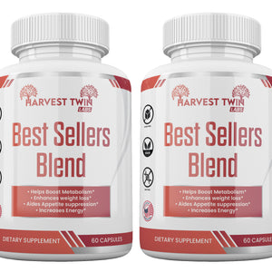 Max Fat Burner-Best Sellers Blend