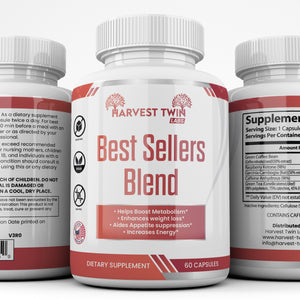 Max Fat Burner-Best Sellers Blend