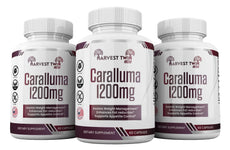 Caralluma - 1200mg Harvest Twin Labs 3-Pack