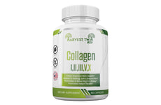 Collagen I,II,III,V,X Harvest Twin Labs 1-Pack