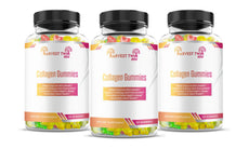 Collagen Gummies Harvest Twin Labs 3-Pack