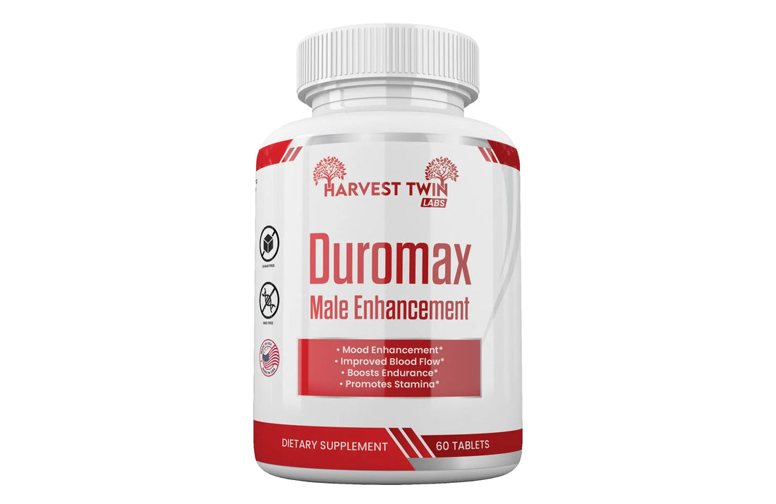 DuroMax Male Enhancement Harvest Twin Labs 1-Pack