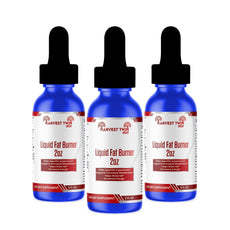 Liquid Fat Burner  2oz Harvest Twin Labs 3-Pack