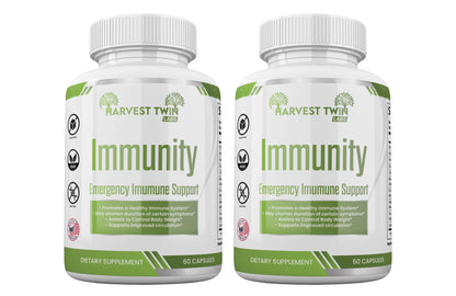 Emergency Immune Support Harvest Twin Labs 3-Pack