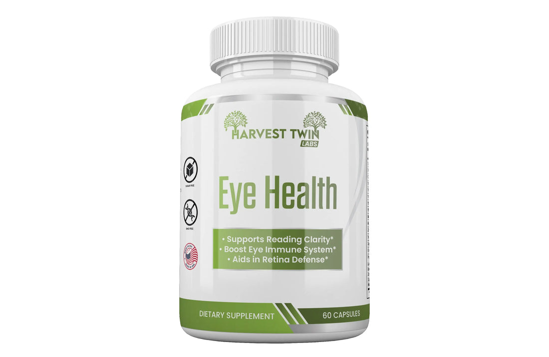 Eye Health Harvest Twin Labs