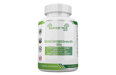 Garcinia Cambogia Complex 95% - 700mg Harvest Twin Labs 1-Pack