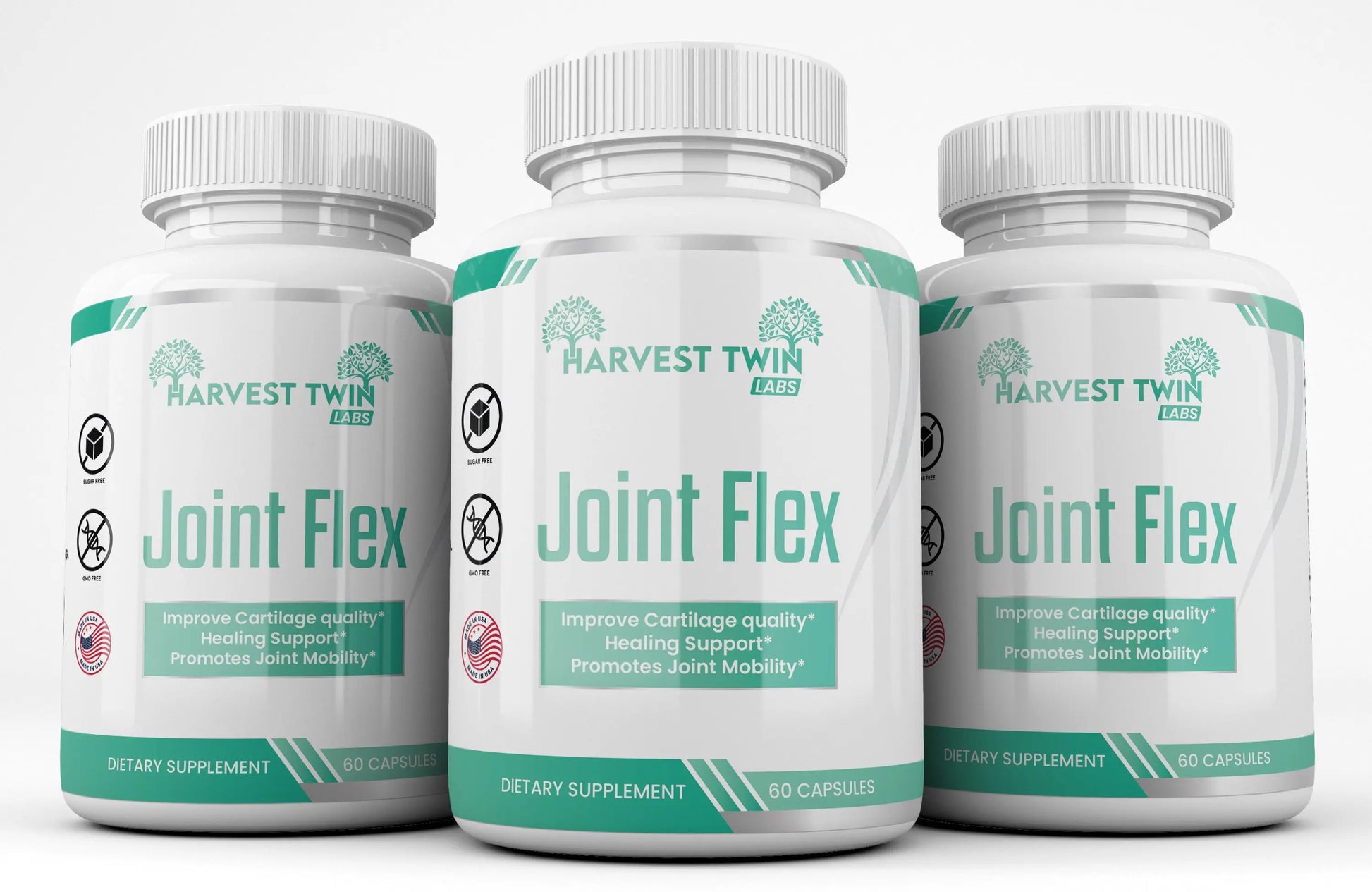 Joint Flex Harvest Twin Labs 3-Pack