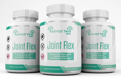 Joint Flex Harvest Twin Labs 3-Pack
