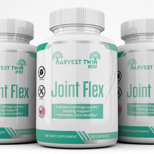 Joint Flex Harvest Twin Labs 3-Pack