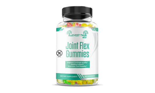 Joint Health Gummies Harvest Twin Labs 1-Pack