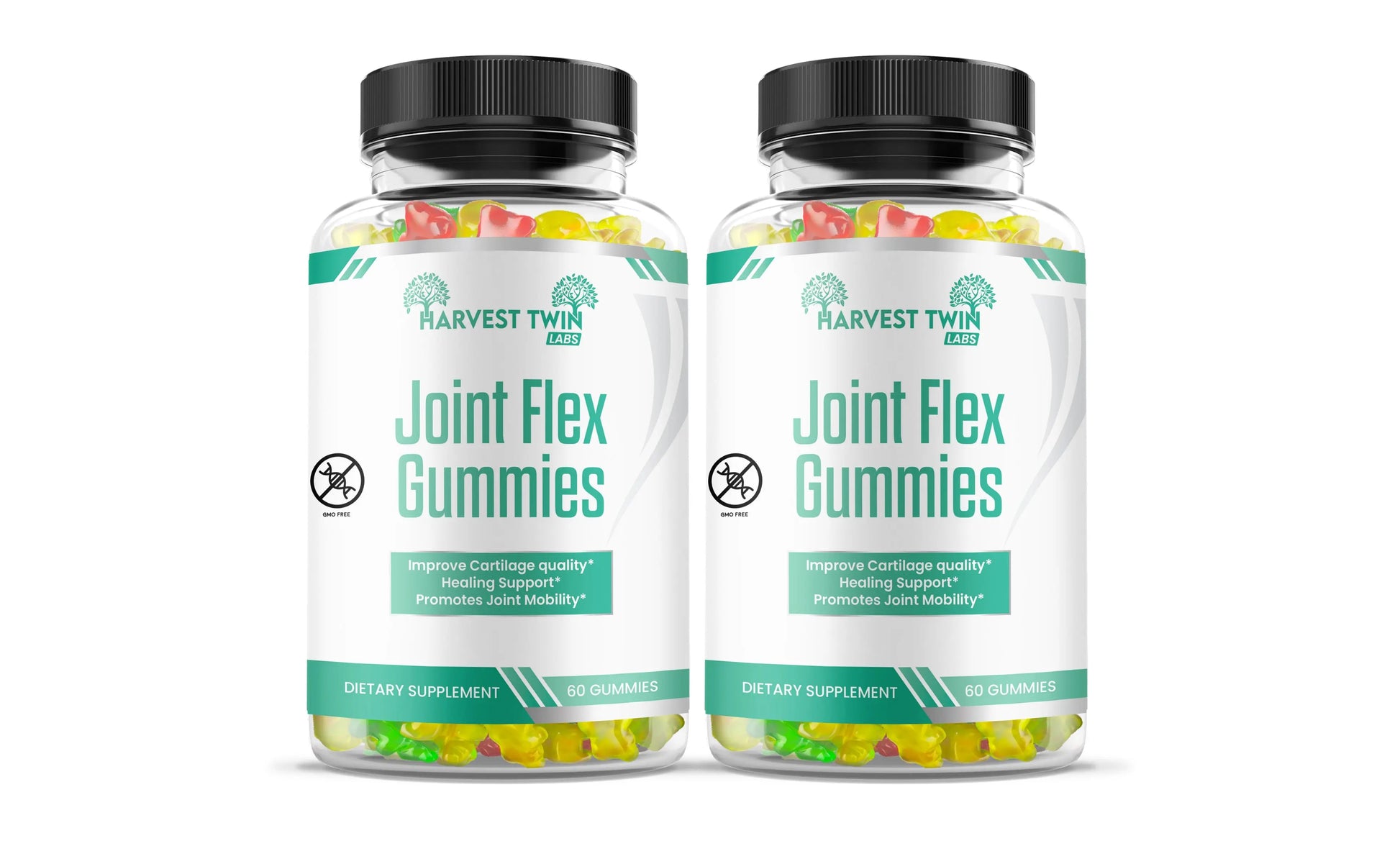 Joint Health Gummies Harvest Twin Labs 2-Pack